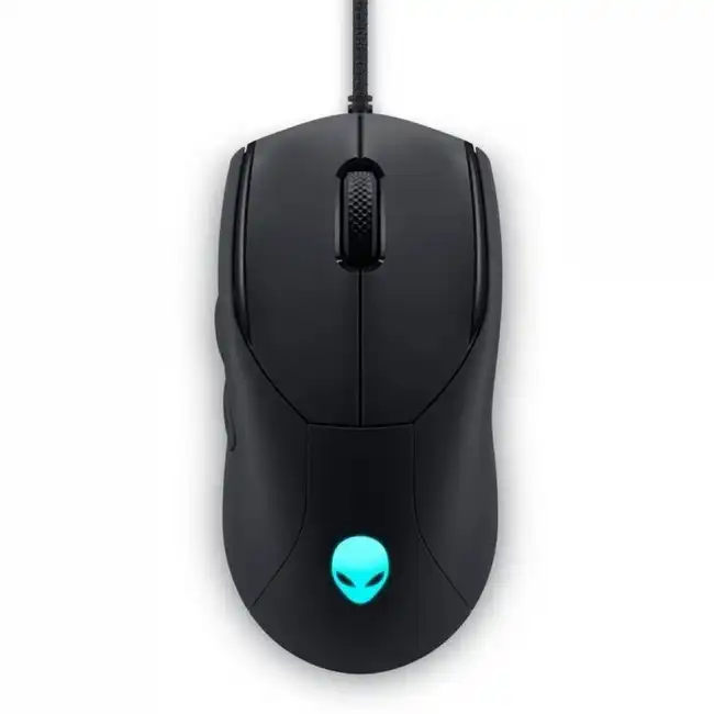 Мышь Dell Alienware Wired Gaming Mouse AW320M 570-ABMS (Игровая, Проводная)