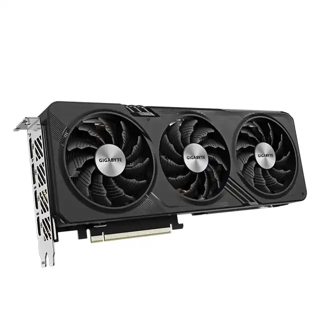 Видеокарта Gigabyte GeForce RTX 4060 Ti GAMING OC GV-N406TGAMING OC-8GD (8 ГБ)