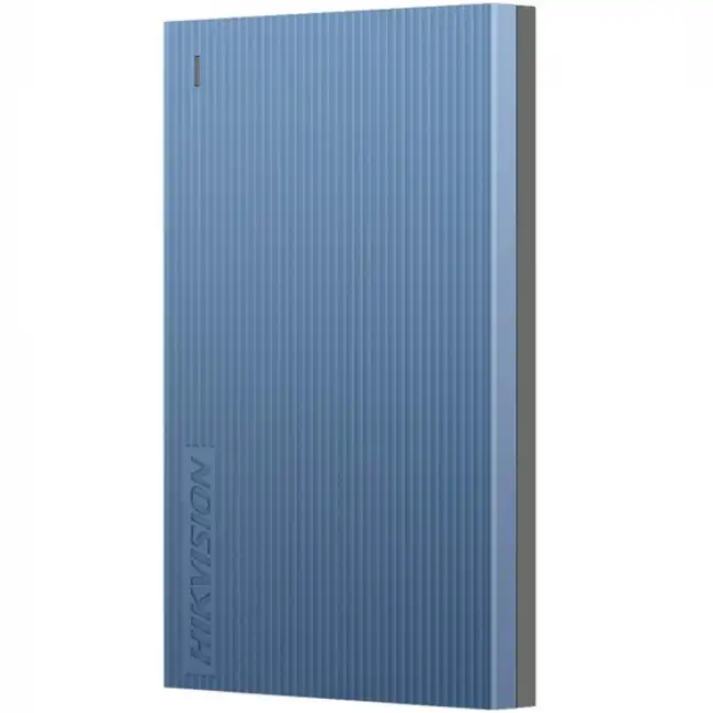 Внешний жесткий диск Hikvision HS-EHDD-T30 1T BLUE RUBBER (1 ТБ)