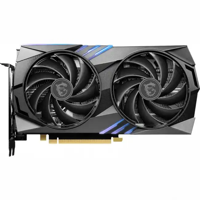 Видеокарта MSI RTX 4060 Ti GAMING X 8G (8 ГБ)