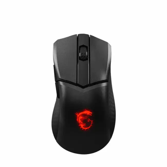 Мышь MSI CLUTCH GM31 LIGHTWEIGHT WIRELESS S12-4300980-CLA (Игровая, Беспроводная)