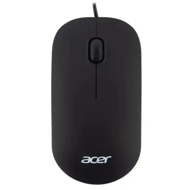 Мышь Acer OMW122 ZL.MCEEE.00V (Бюджетная, Проводная)