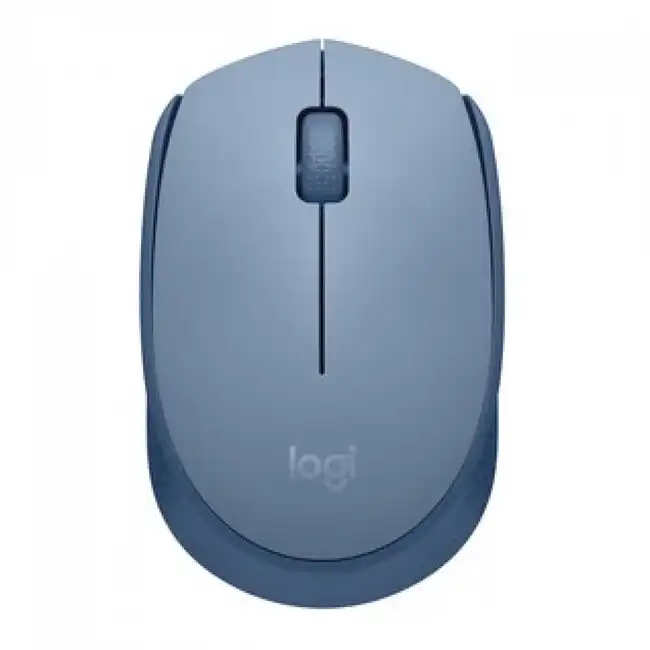 Мышь Logitech M171 910-006866 (Бюджетная, Беспроводная)