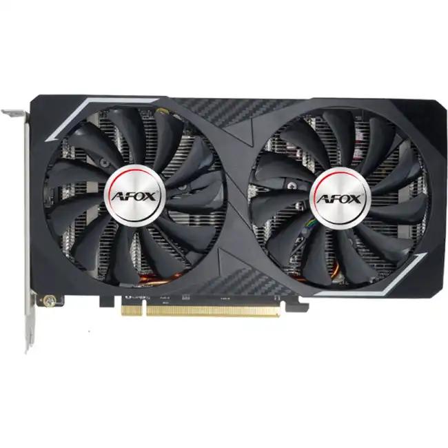 Видеокарта AFOX RX 6600 AFRX6600-8GD6H4 (8 ГБ)