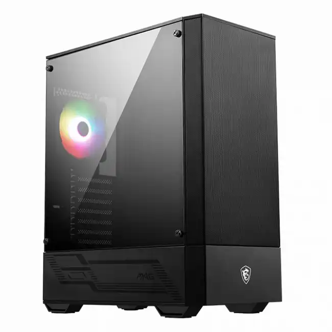 Корпус MSI MAG FORGE 111R 306-7G16X21-809 (Игровые, Midi-Tower)