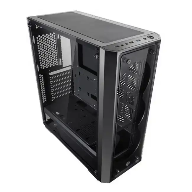 Корпус Raijintek PONOS TG 0R20B00153 (Игровые, Midi-Tower)