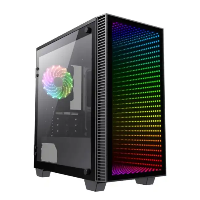 Корпус GameMax Mini Abyss H608 (Игровые, Mini-Tower)