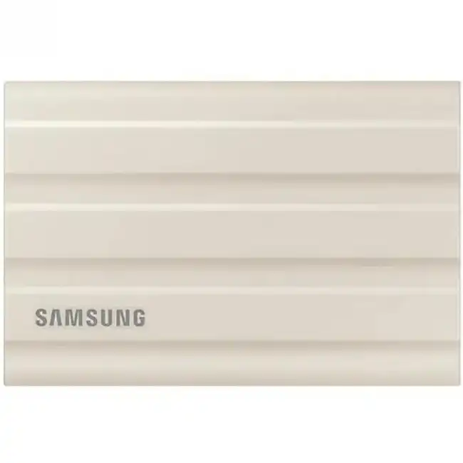 Внешний жесткий диск Samsung External SSD T7 Shield MU-PE2T0K/WW (2 ТБ)