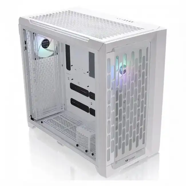 Корпус Thermaltake CTE C750 TG Snow CA-1X6-00F6WN-01 (Игровые, Full-Tower)