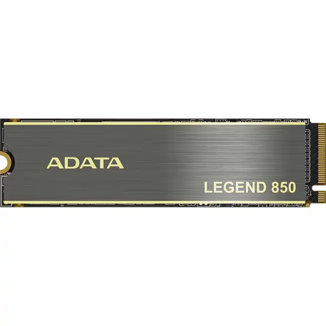 Внутренний жесткий диск ADATA LEGEND 850 ALEG-850-1TCS (SSD (твердотельные), 1 ТБ, M.2, PCIe)