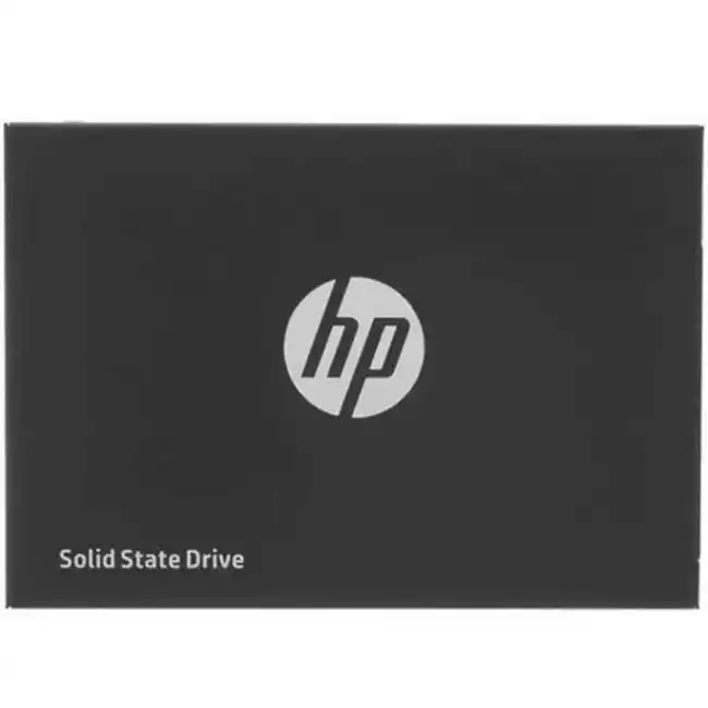 Внутренний жесткий диск HP S650 345N1AA#ABB (SSD (твердотельные), 1.92 ТБ, 2.5 дюйма, SATA)