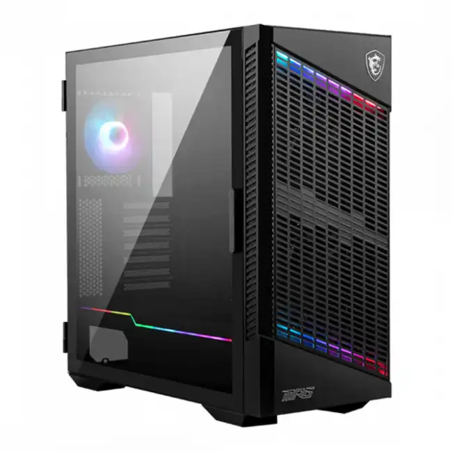 Корпус MSI MPG VELOX 100P AIRFLOW 306-7G18P21-809 (Игровые, Midi-Tower)