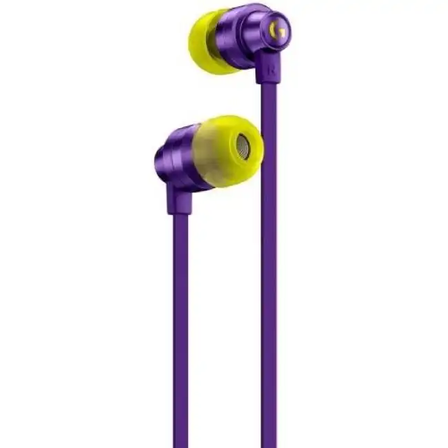 Наушники Logitech G333 Gaming Earphones 981-000936