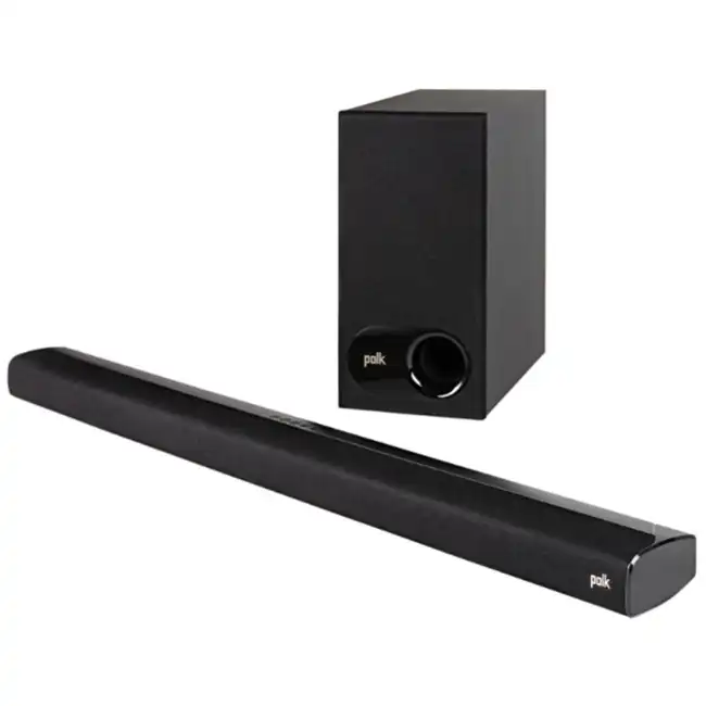 Саундбар Polk audio Signa S2 SIGNAS2 (Черный)