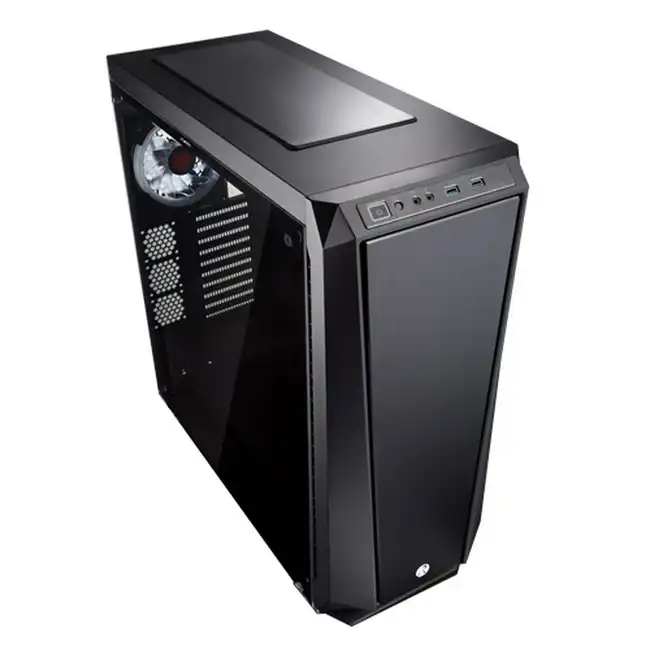Корпус Raijintek ZOFOS EVO WINDOW 0R200073 (Игровые, Full-Tower)