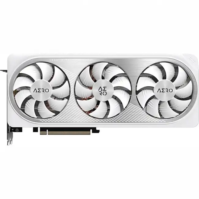 Видеокарта Gigabyte RTX 4070 AERO OC 12G GV-N4070AERO OC-12GD (12 ГБ)