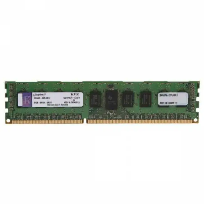 ОЗУ Kingston KVR16R11D8/4 (DIMM, DDR3, 4 Гб, 1600 МГц)