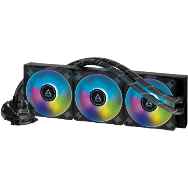 Охлаждение ARCTIC Freezer II-360 A-RGB ACFRE00101A (Для процессора)
