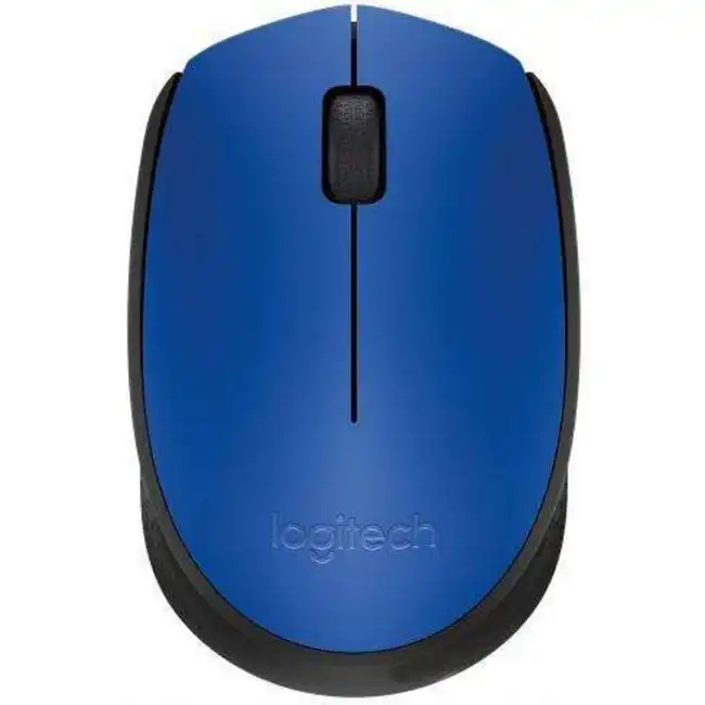 Мышь Logitech M171 910-004640 (Бюджетная, Беспроводная)