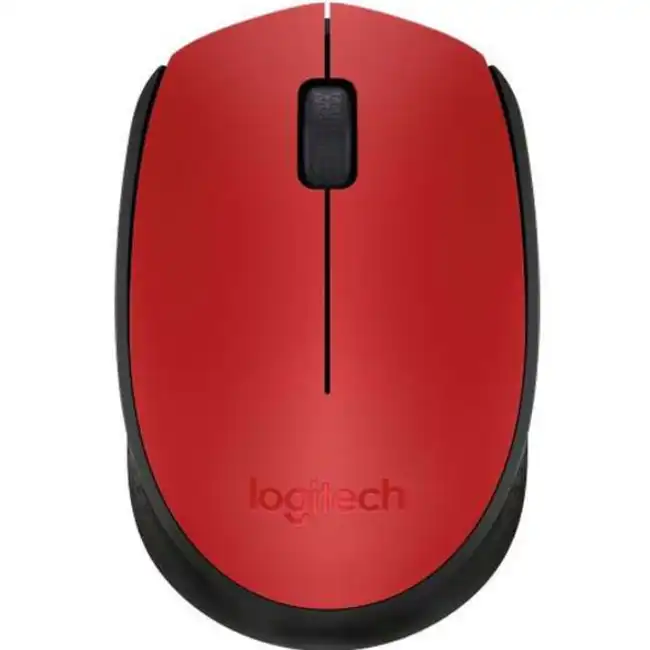 Мышь Logitech M171 910-004641 (Бюджетная, Беспроводная)