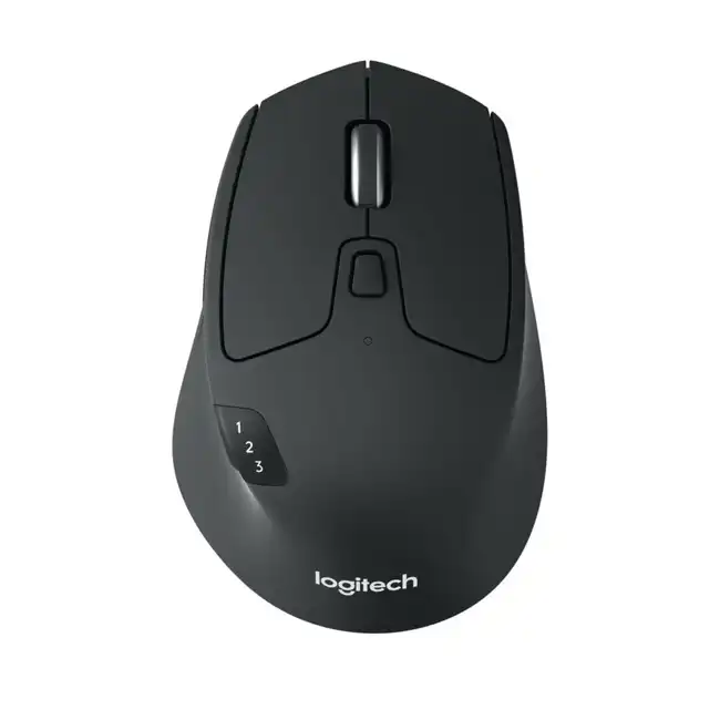 Мышь Logitech M720 Triathlon Mouse 910-004791 (Игровая, Беспроводная)