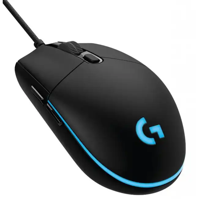 Мышь Logitech G PRO Gaming Mouse 910-004856
