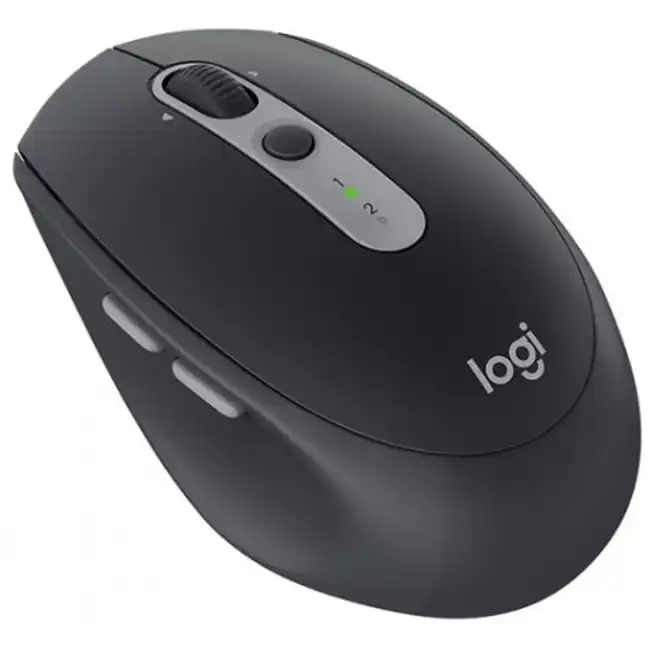 Мышь Logitech M590 MULTI-DEVICE SILENT Graphite Tonal 910-005197 (Имиджевая, Беспроводная)