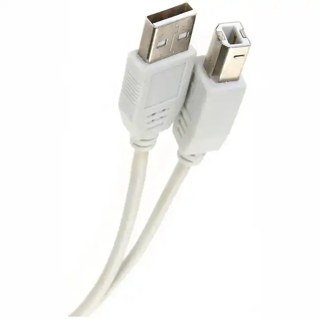 Кабель интерфейсный NingBo USB2.0-AM/BM-3M-MG (USB Type A - USB Type B)