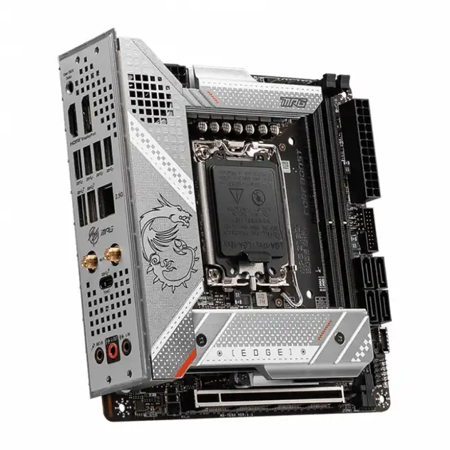 Материнская плата MSI MPG Z790I EDGE WIFI (Mini-iTX, LGA 1700)