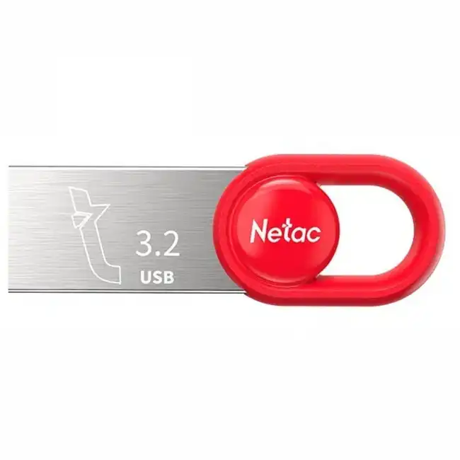 USB флешка (Flash) Netac UM2 NT03UM2N-032G-32RE (32 ГБ)
