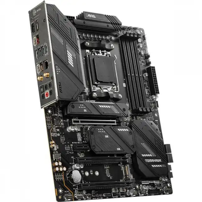 Материнская плата MSI MAG X670E TOMAHAWK WIFI (ATX, AMD AM5)