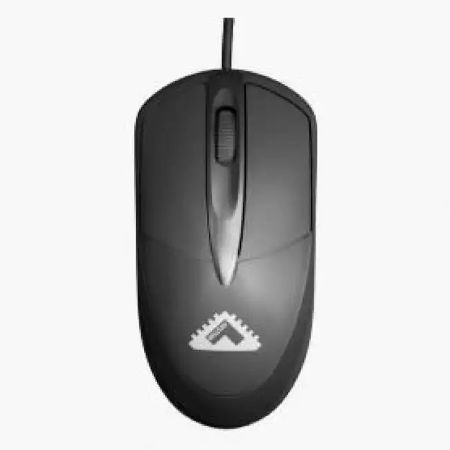 Мышь БЕШТАУ M100PY/TB (Бюджетная, Проводная)