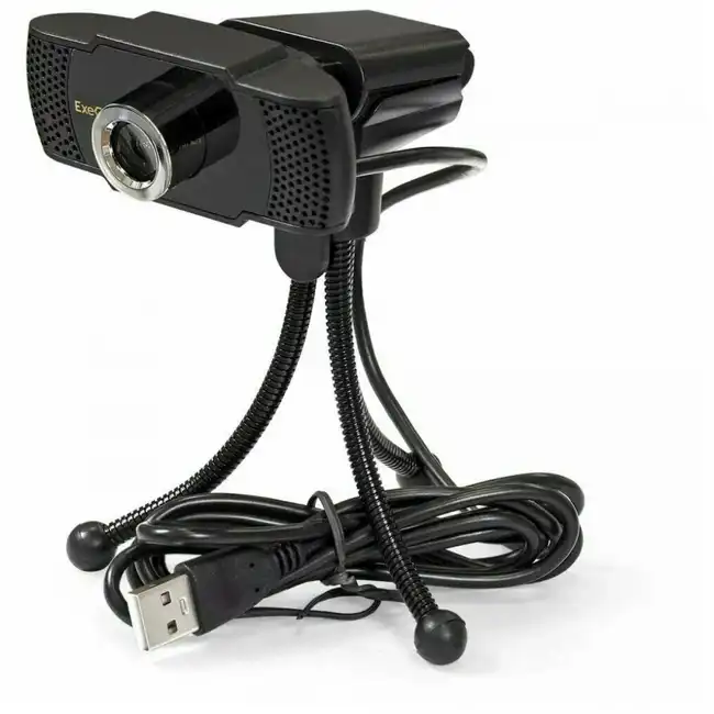 Веб камеры ExeGate BusinessPro C922 HD Tripod EX287378RUS