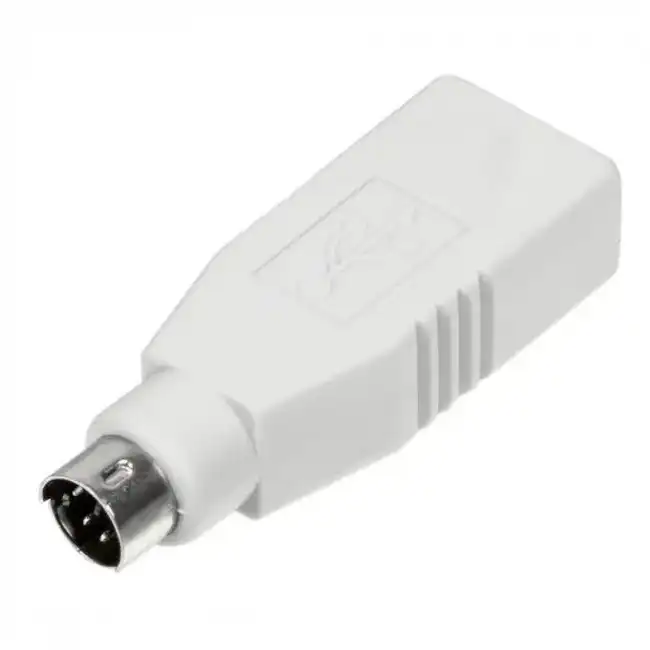 Кабель интерфейсный NingBo  USB013A (USB -> PS/2)