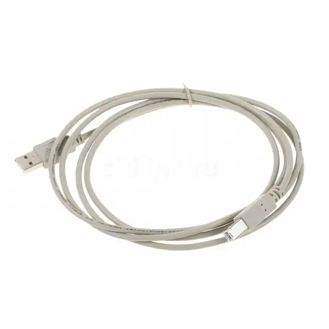 Кабель интерфейсный NO NAME 218998 (USB Type A - USB Type B)