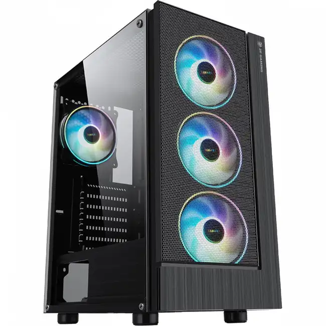 Корпус 2E GAMING VIRTUS NEO G3301NW 2E-G3301NW (Игровые, Midi-Tower)
