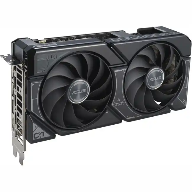 Видеокарта Asus RTX 4060 Ti Dual OC 8GB DUAL-RTX4060TI-O8G (8 ГБ)