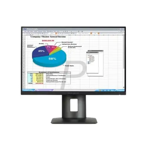 Монитор HP Z24nf Narrow Bezel K7C00A4 (24 ", IPS, FHD 1920x1080 (16:9))