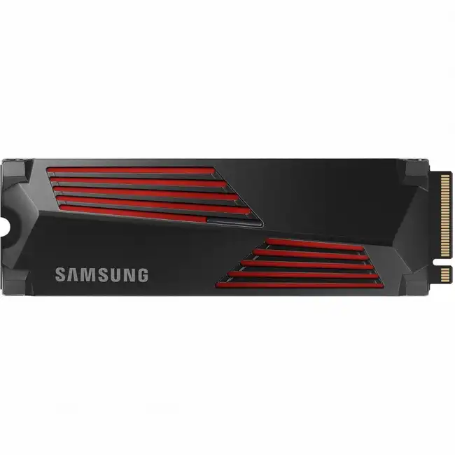 Внутренний жесткий диск Samsung 990 PRO MZ-V9P1T0CW (SSD (твердотельные), 1 ТБ, M.2, PCIe)