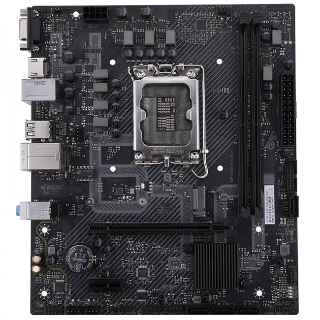 Материнская плата Colorful H610M-E M.2 V20 (micro-ATX, LGA 1700)