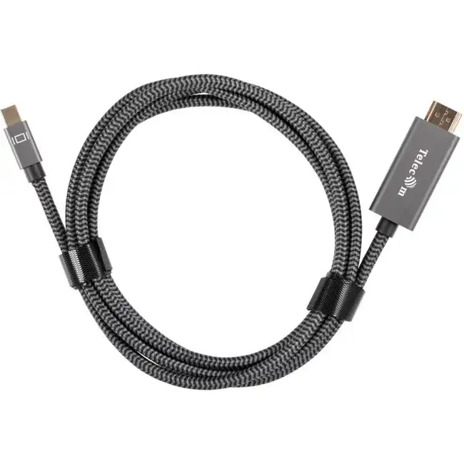 Кабель интерфейсный VCOM TA562M-1.8M (Mini Display порт - HDMI)