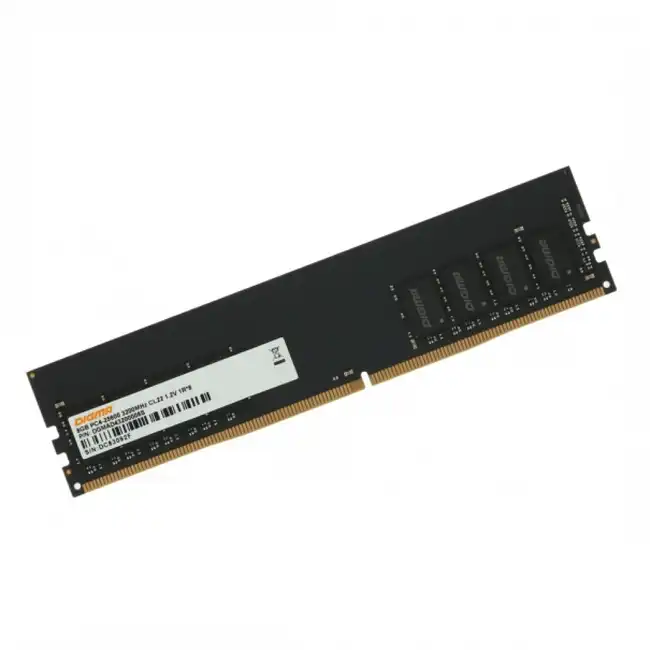 ОЗУ Digma DGMAD43200008D (DIMM, DDR4, 8 Гб, 3200 МГц)