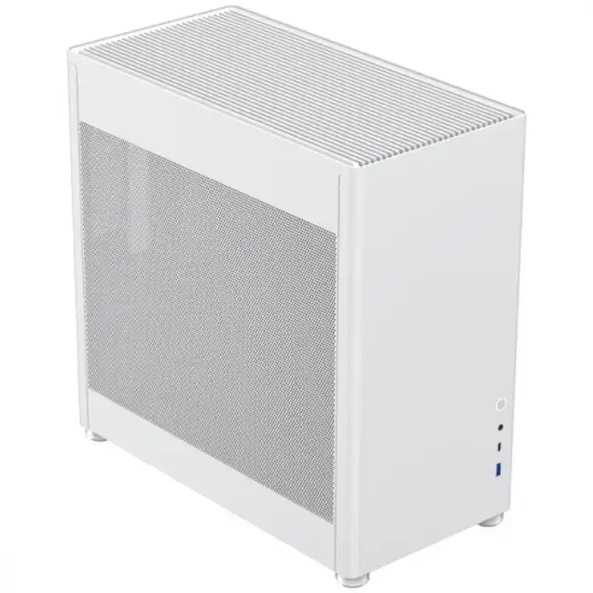 Корпус GameMax MeshBox White (Бюджетные, Midi-Tower)