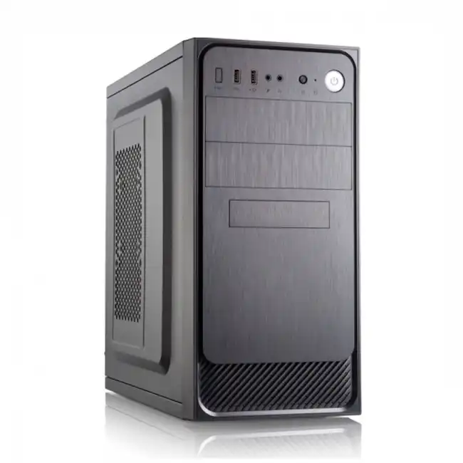 Корпус Foxline Сase Forza FZ-053-SX450R-U32 (Бюджетные, Mini-Tower)