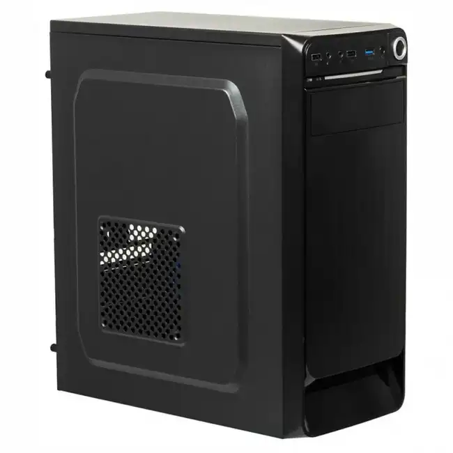 Корпус Accord E-01B ACC E-01B (Бюджетные, Midi-Tower)