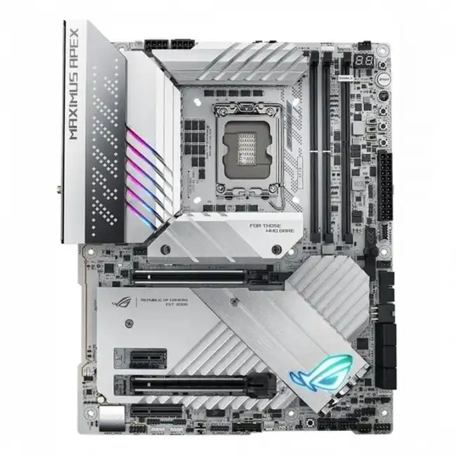 Материнская плата Asus ROG MAXIMUS Z790 APEX 90MB1CF0-M0EAY0 (ATX, LGA 1700)