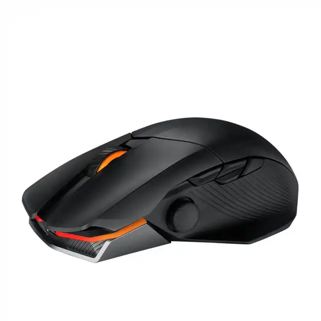 Мышь Asus P708 ROG CHAKRAM X ORIGIN 90MP02N1-BMUA00 (Игровая, Беспроводная)