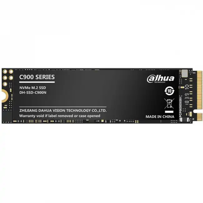 Внутренний жесткий диск Dahua C900 DHI-SSD-C900N256G (SSD (твердотельные), 256 ГБ, M.2, PCIe)