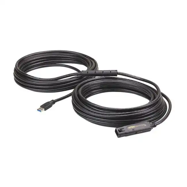 Аксессуар для ПК и Ноутбука ATEN 15M USB 3.2 Gen1 Extender UE3315A-AT-G (Удлинитель)