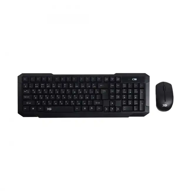 Клавиатура + мышь X-Game XD-7700OGB